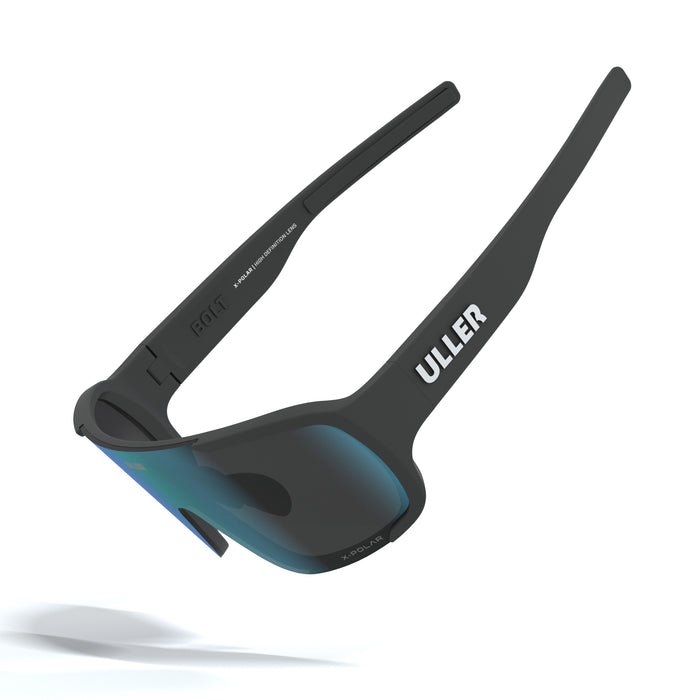 Uller Bolt Black / Blue