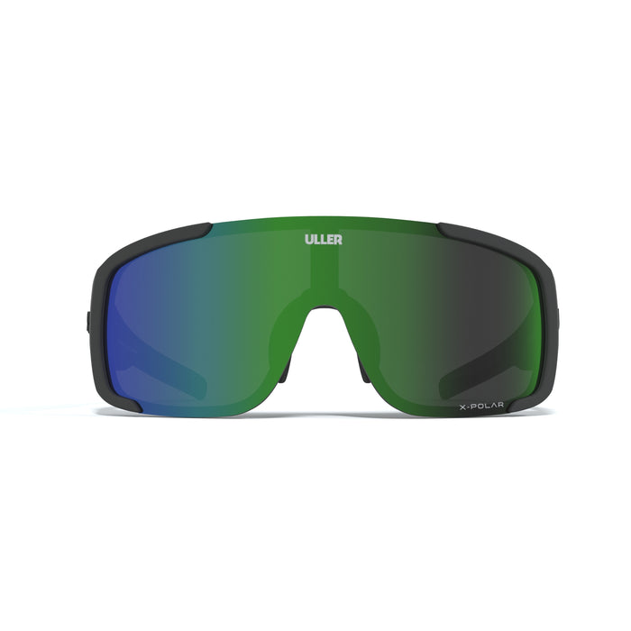 Uller Bolt Black / Green