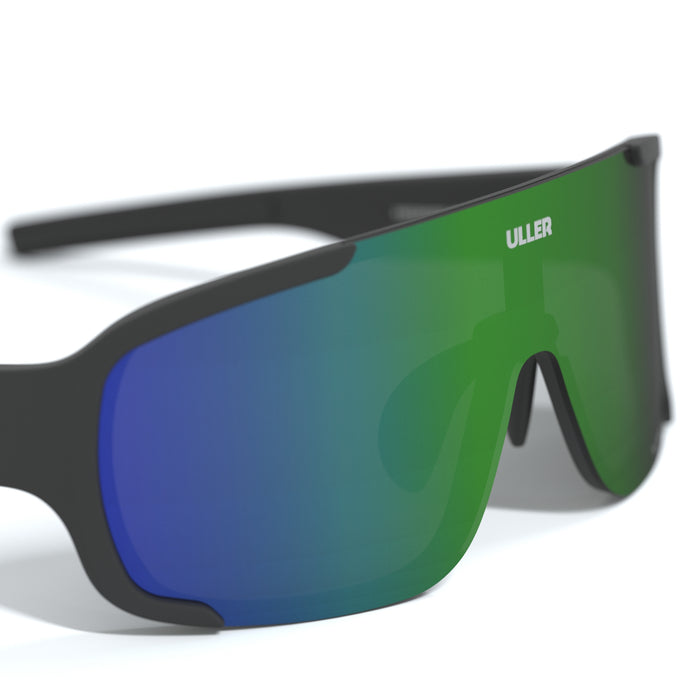 Uller Bolt Black / Green