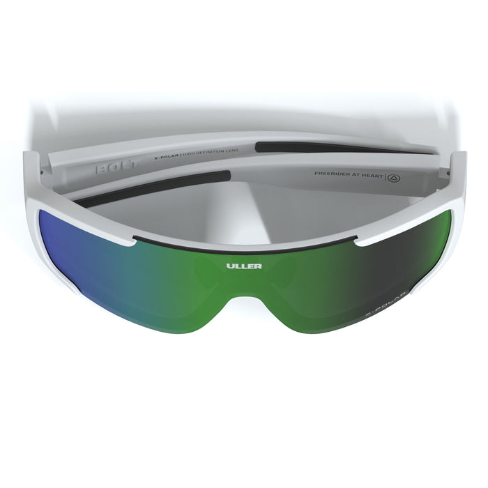 Uller Bolt White / Green