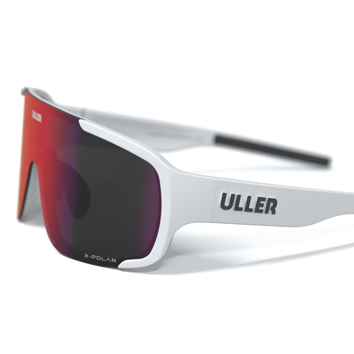 Uller Bolt White / Red