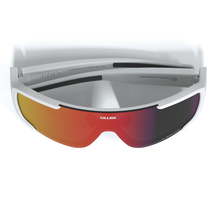 Uller Bolt White / Red