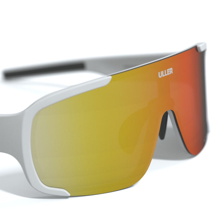 Uller Bolt White / Yellow