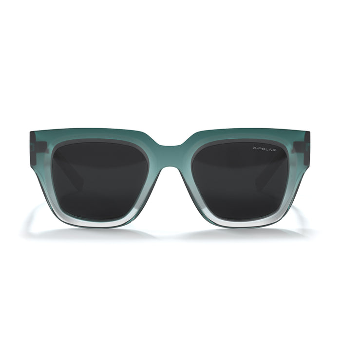 Uller Boreal Green Striped / Black