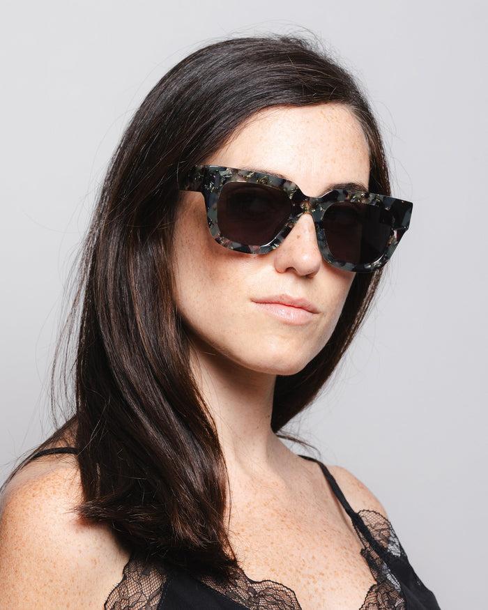 Uller Boreal Green Tortoise / Black