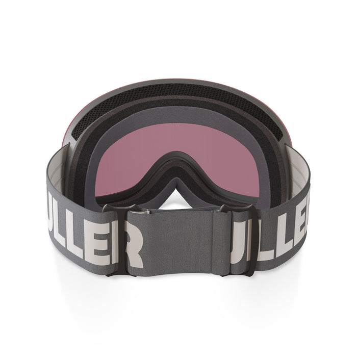 Uller Cornice Grey / Cherry