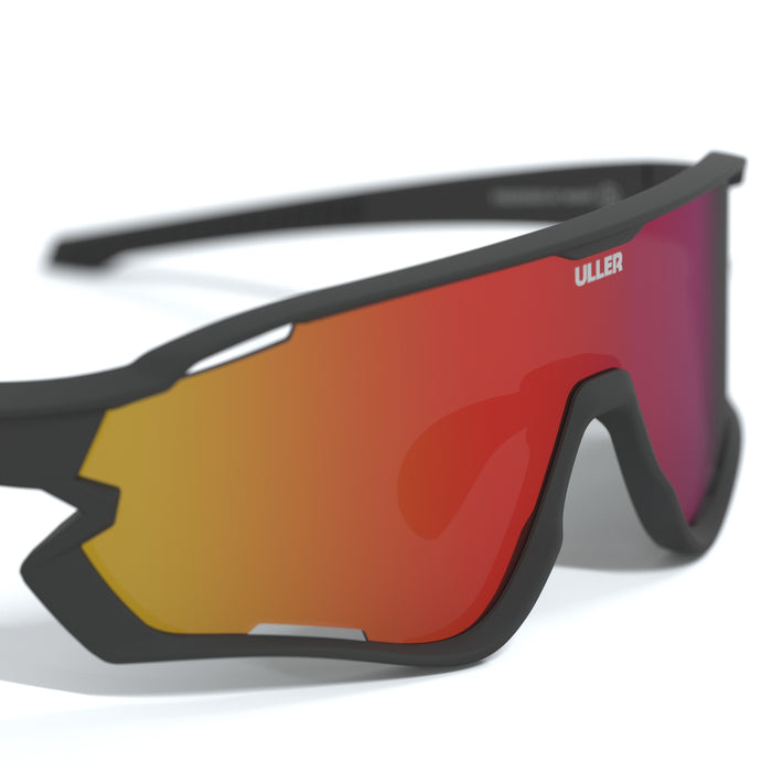 Uller Essaouira Black / Ambar