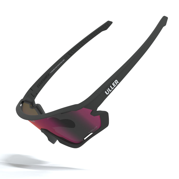 Uller Essaouira Black / Ambar