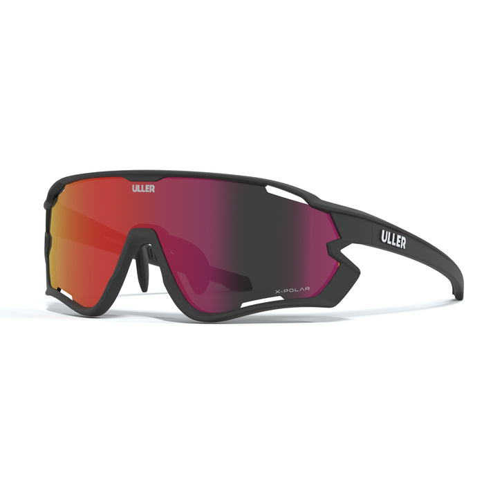 uller Essaouira Black / Ambar