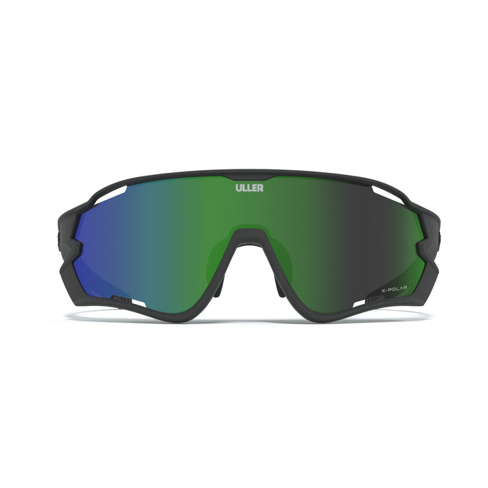 Uller Essaouira Black / Green