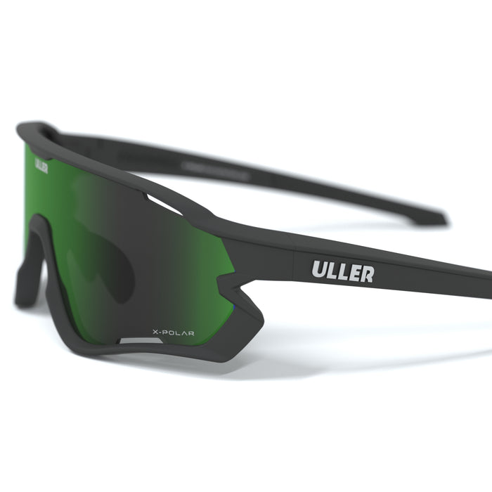 Uller Essaouira Black / Green