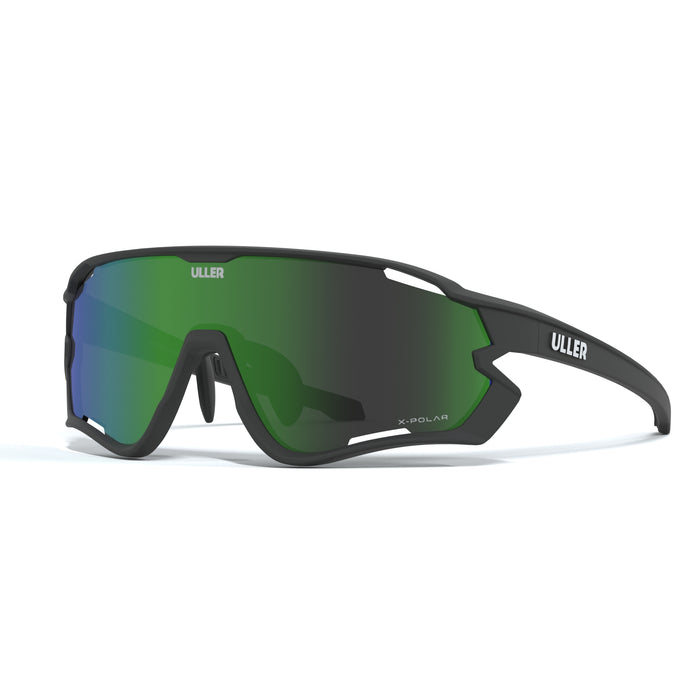 uller Essaouira Black / Green