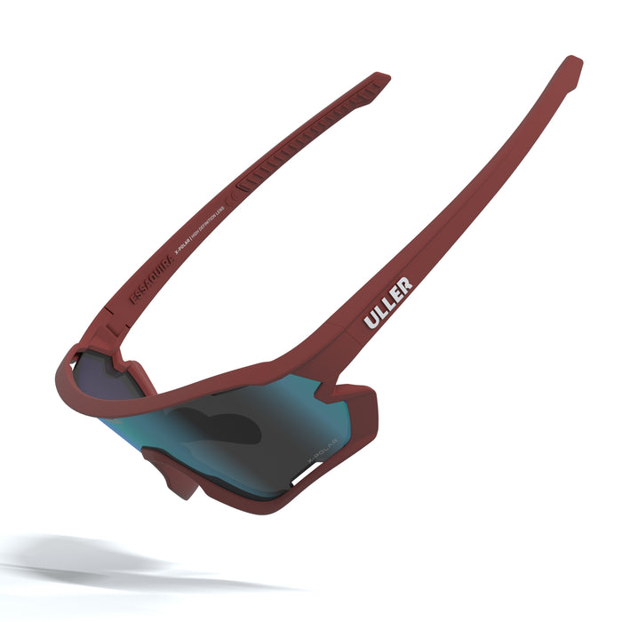 Uller Essaouira Red / Blue