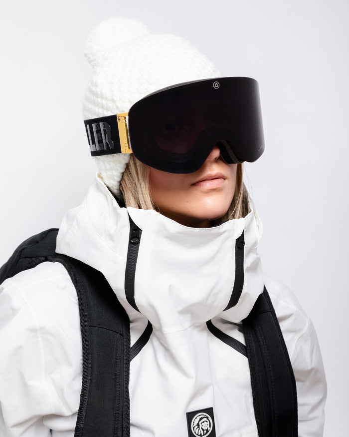 Uller Freeride Steel Black / Gold