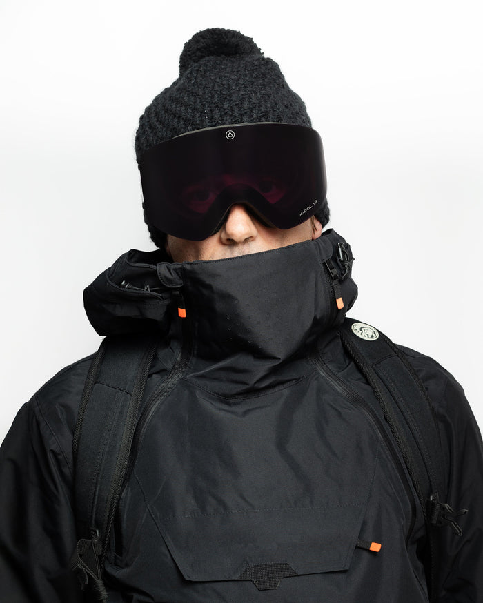 Uller Freeride Steel Black / Gold