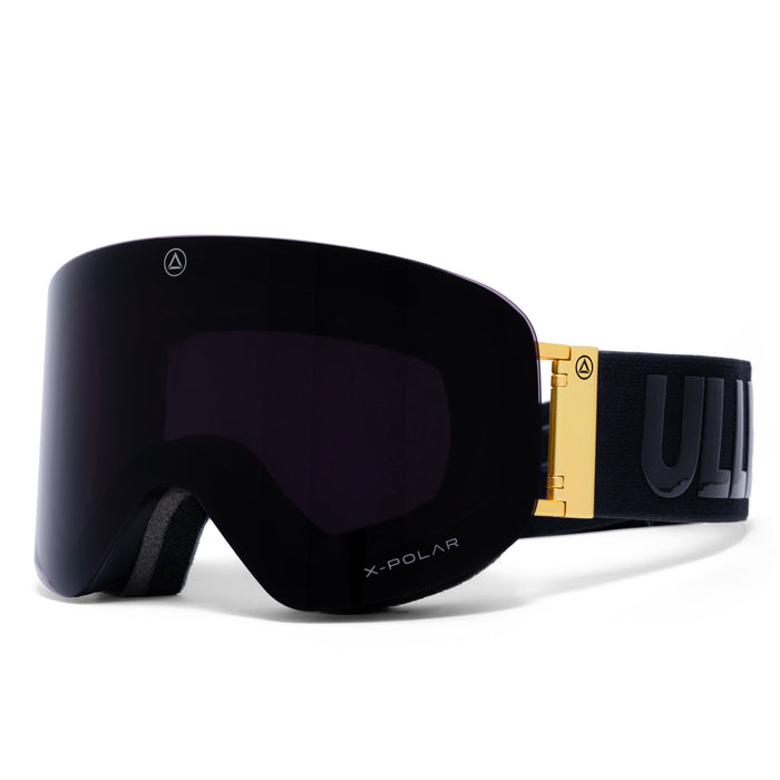 uller Freeride Steel Black / Gold