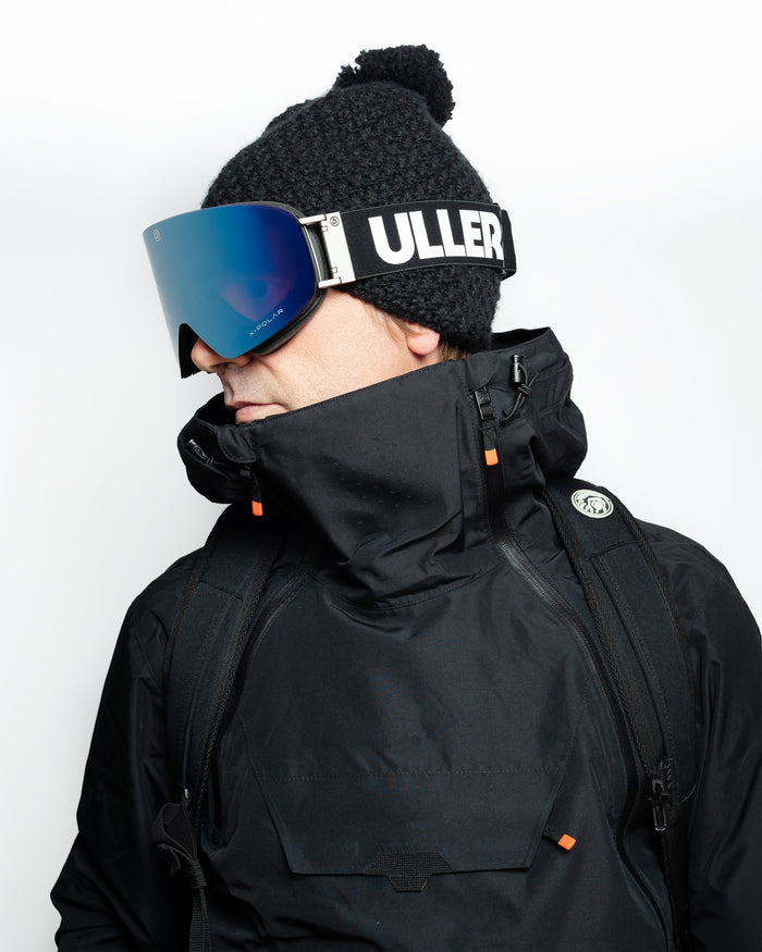 Uller Freeride Steel Black / Silver