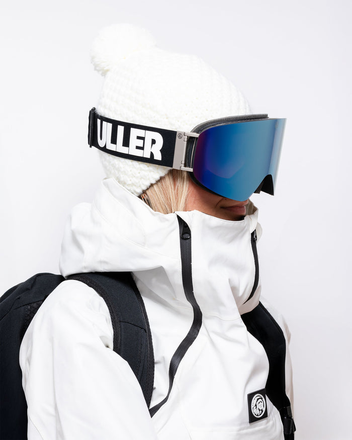 Uller Freeride Steel Black / Silver