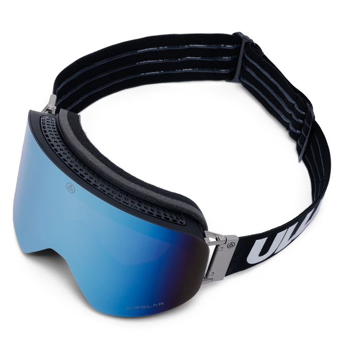Uller Freeride Steel Black / Silver