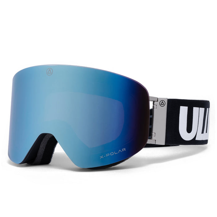 uller Freeride Steel Black / Silver