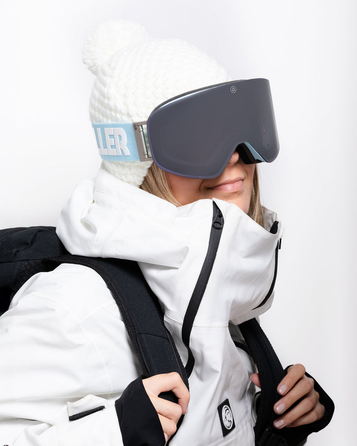 Uller Freeride Steel Blue / Silver