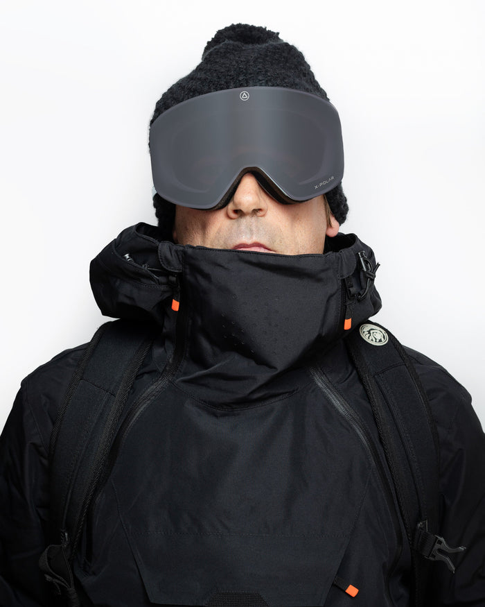 Uller Freeride Steel Blue / Silver