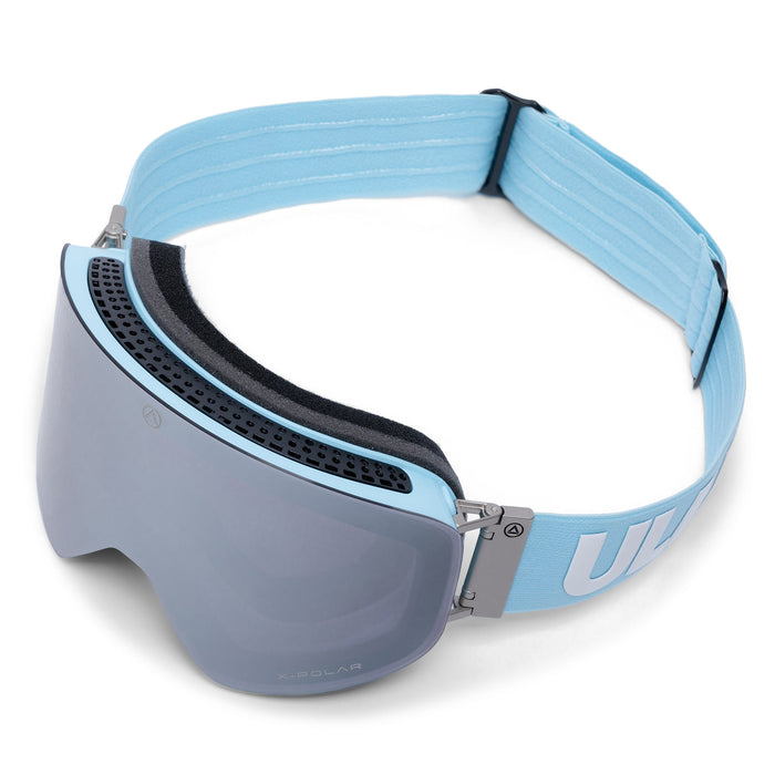 Uller Freeride Steel Blue / Silver