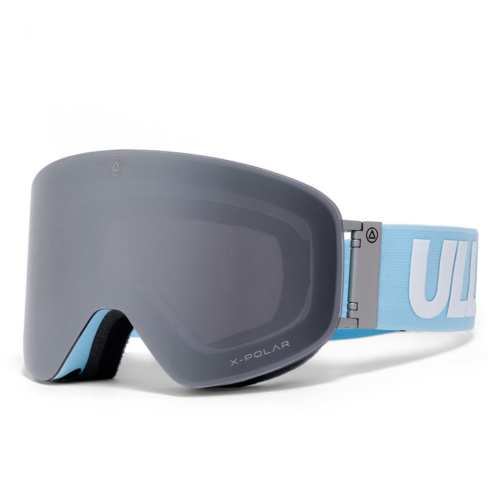 uller Freeride Steel Blue / Silver