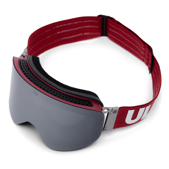 Uller Freeride Steel Red / Silver