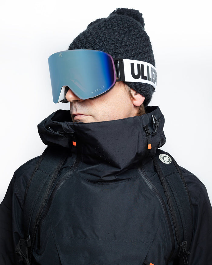 Uller Freeride Steel White / Blue