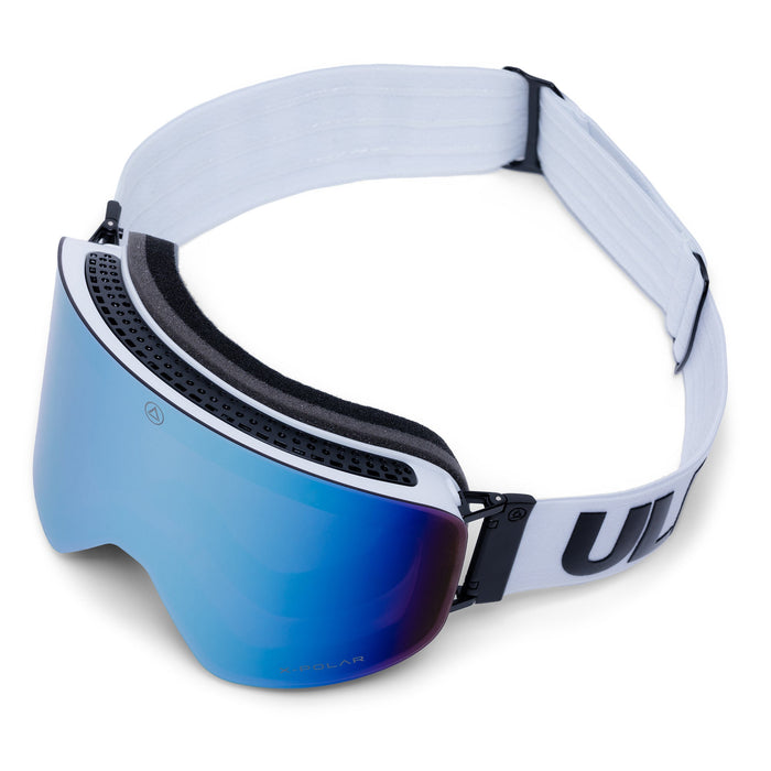 Uller Freeride Steel White / Blue
