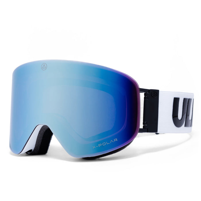 uller Freeride Steel White / Blue