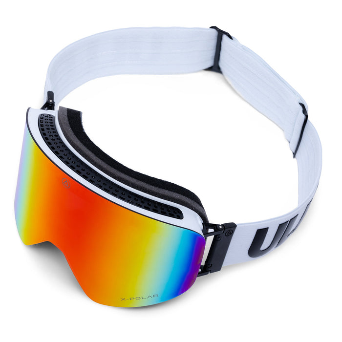 Uller Freeride Steel White / Red