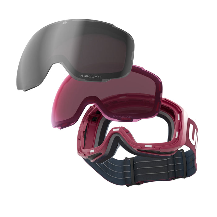 Uller Helix Red / Silver