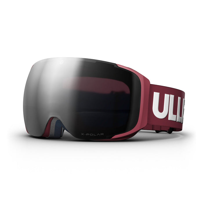 uller Helix Red / Silver