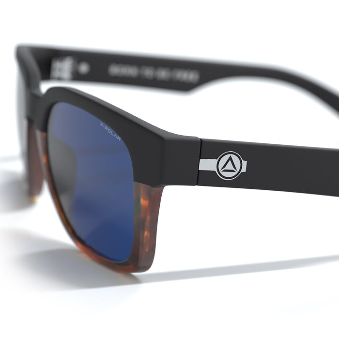 Uller Hookipa Black Tortoise / Blue