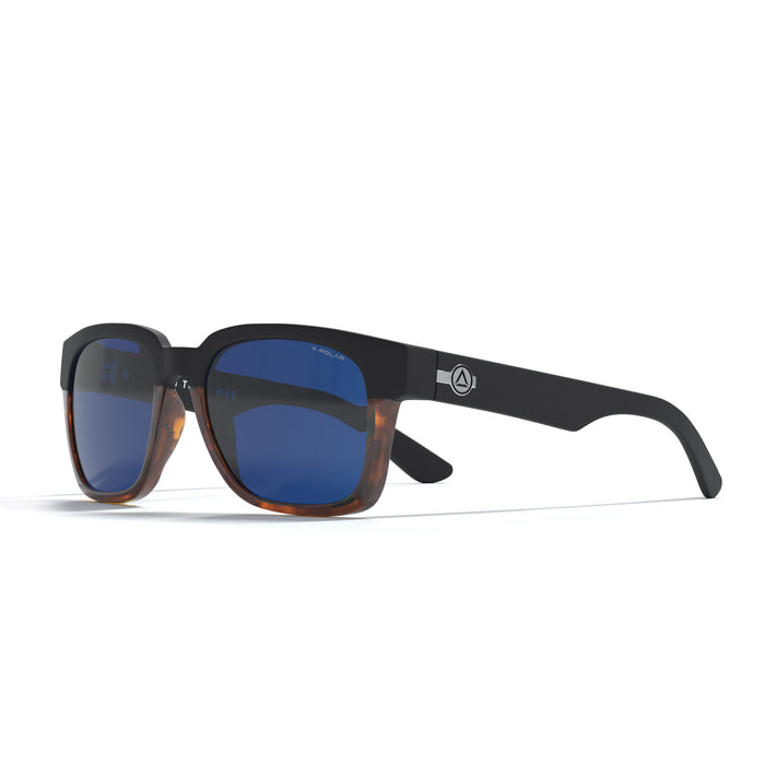 uller Hookipa Black Tortoise / Blue