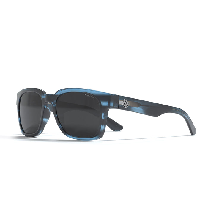 uller Hookipa Blue Tortoise / Black