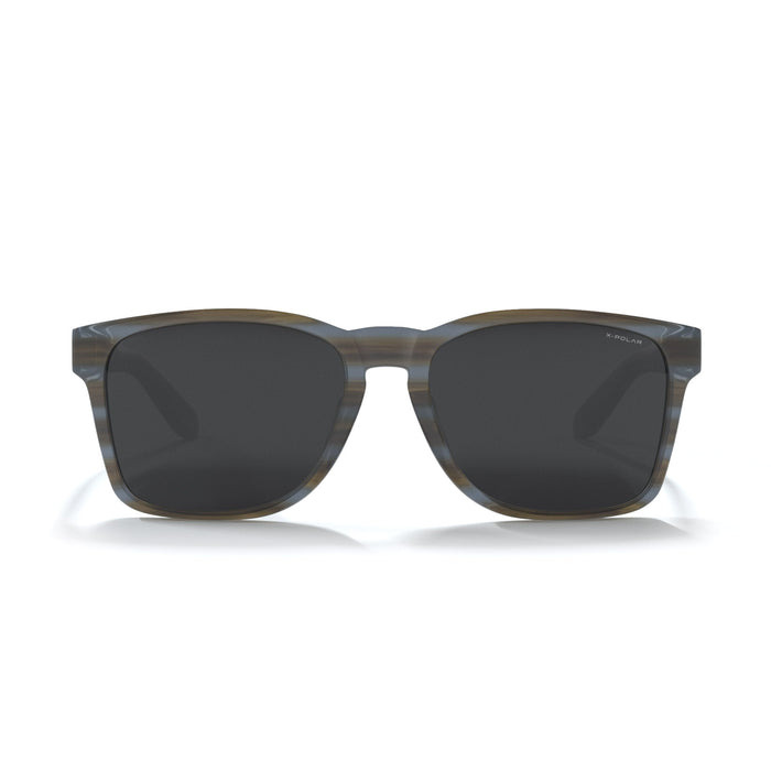 Uller Jib Brown Striped / Black