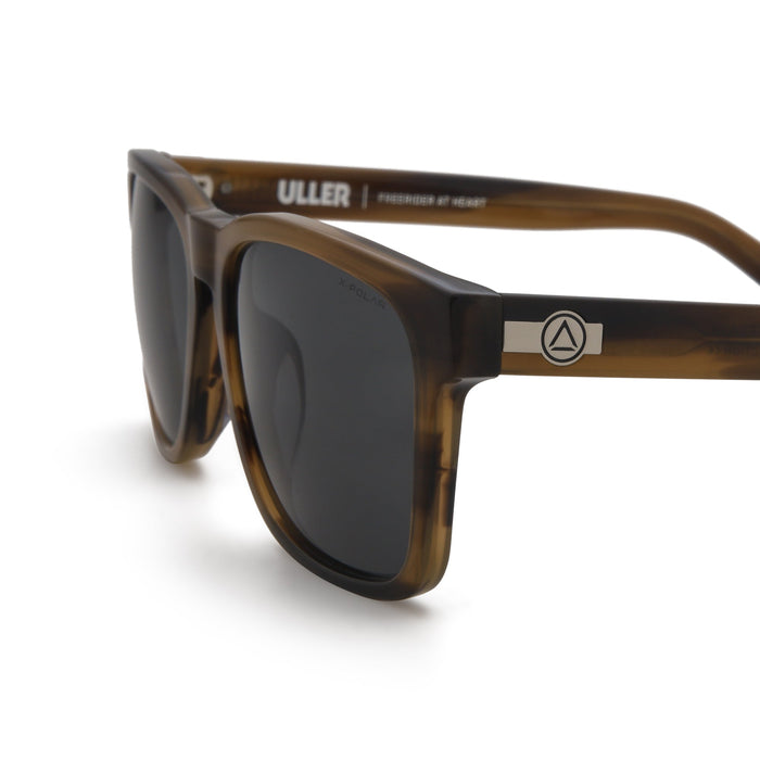 Uller Jib Brown Tortoise / Black