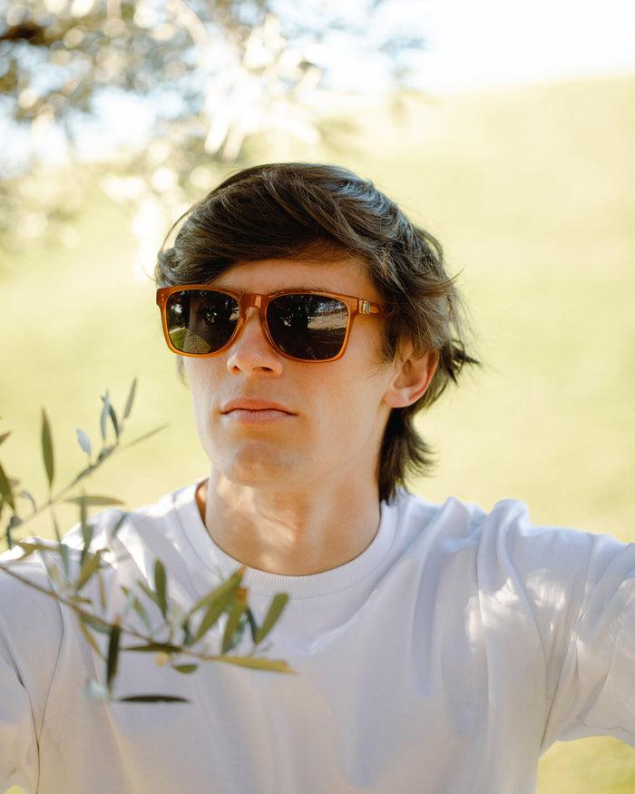 Uller Jib Orange / Black