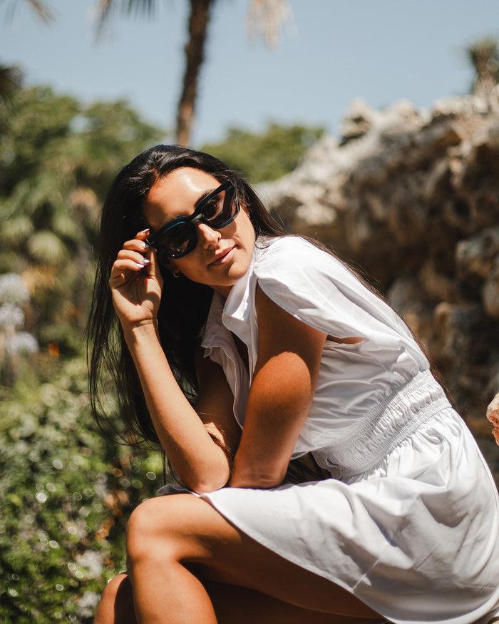 Uller Lake Blue Tortoise / Black