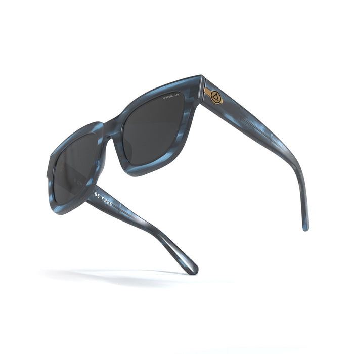 Uller Lake Blue Tortoise / Black