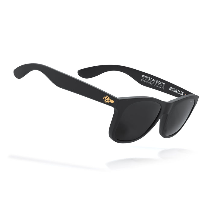 Uller Mountain Black / Black