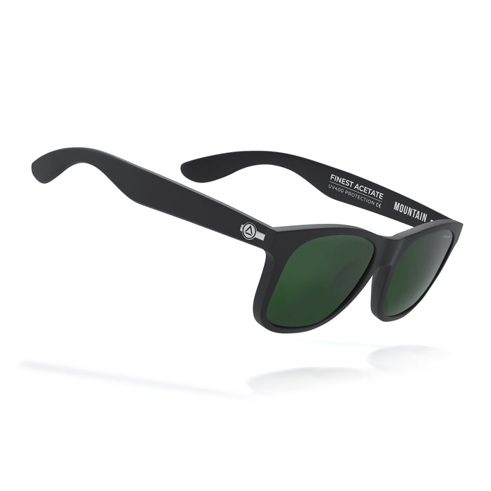 Uller Mountain Black / Green