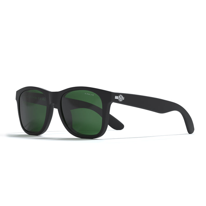 uller Mountain Black / Green