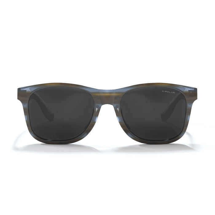 Uller Mountain Brown Striped / Black