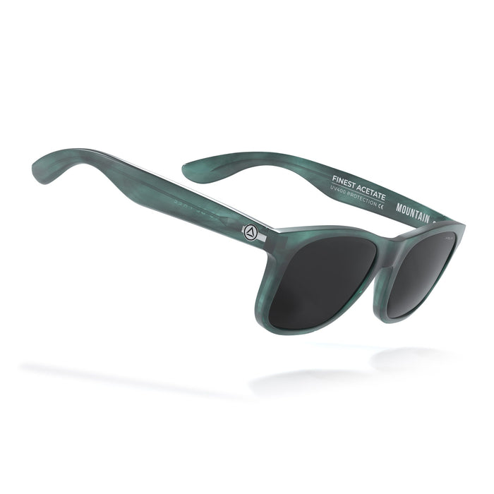 Uller Mountain Green Tortoise / Black