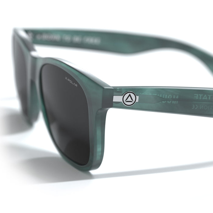 Uller Mountain Green Tortoise / Black