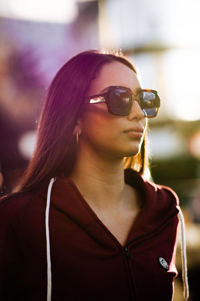 Uller Nazare Black Tortoise / Blue